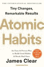 Atomic Habits by James Clear 
