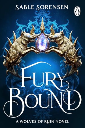Fury Bound by Sable Sorensen 