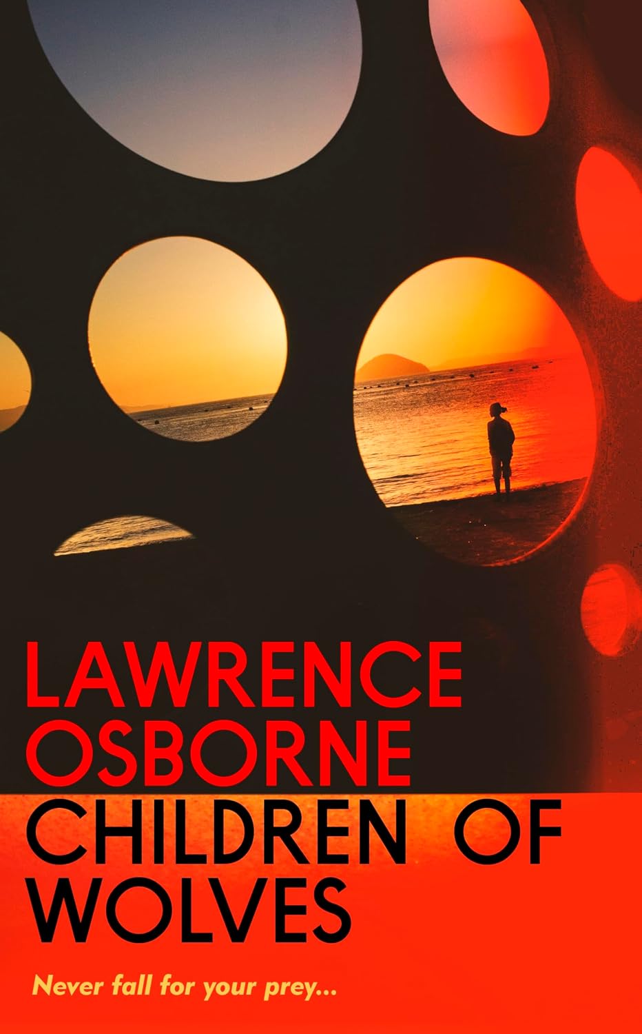 Children of Wolves by Lawrence Osborne