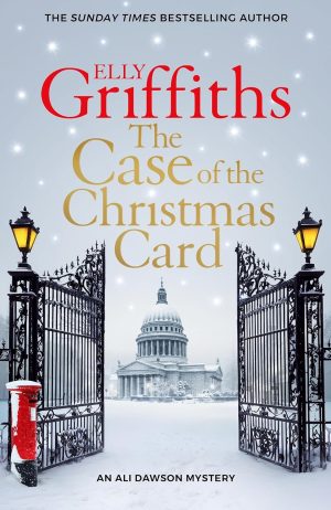The Case of the Christmas Card by Elly Griffiths