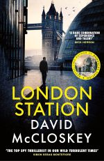 London Station by David McCloskey 